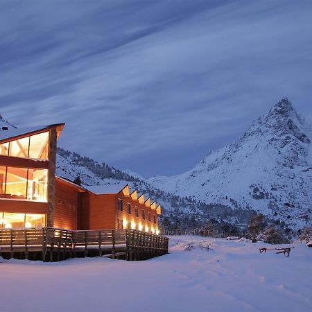 Noi Puma Lodge El Manzanar  ภายนอก รูปภาพ