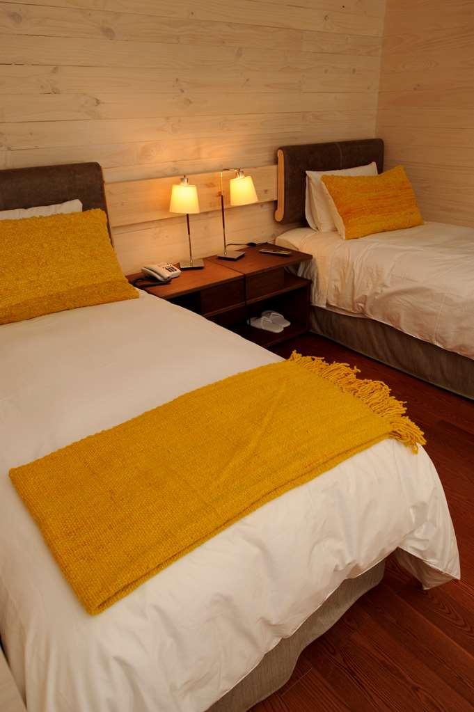 Noi Puma Lodge El Manzanar  ห้อง รูปภาพ