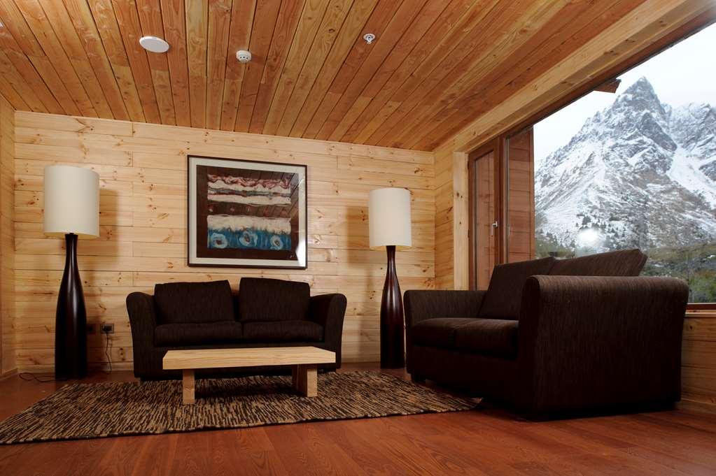 Noi Puma Lodge El Manzanar  สิ่งอำนวยความสะดวก รูปภาพ