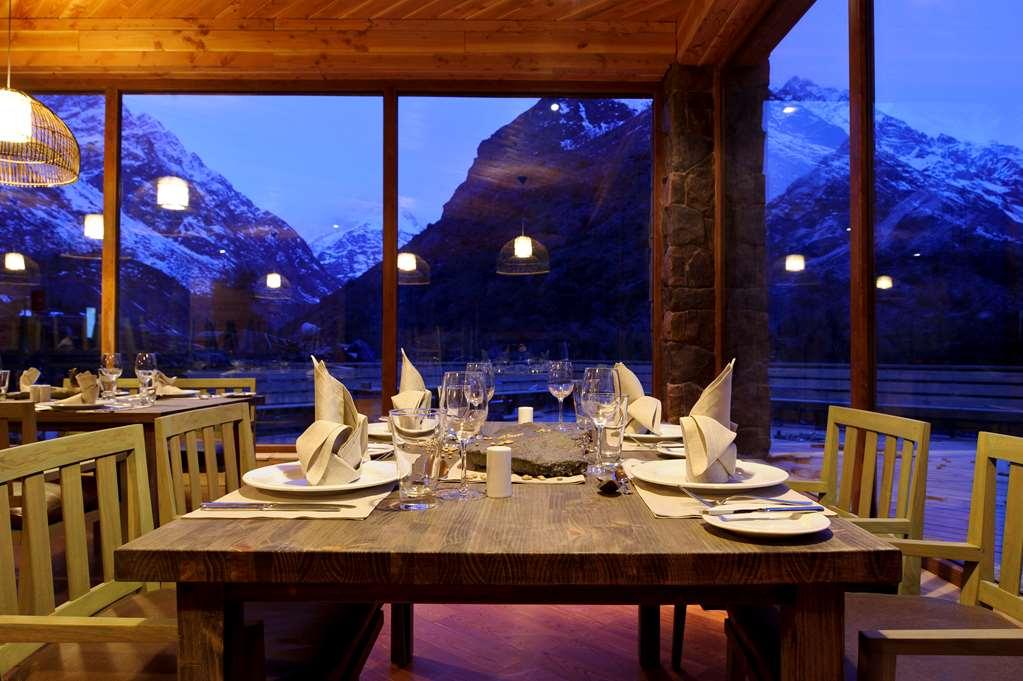 Noi Puma Lodge El Manzanar  สิ่งอำนวยความสะดวก รูปภาพ