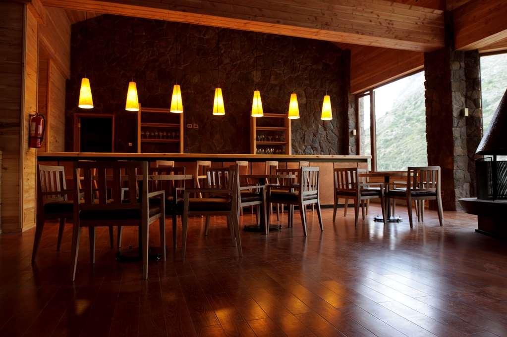 Noi Puma Lodge El Manzanar  สิ่งอำนวยความสะดวก รูปภาพ