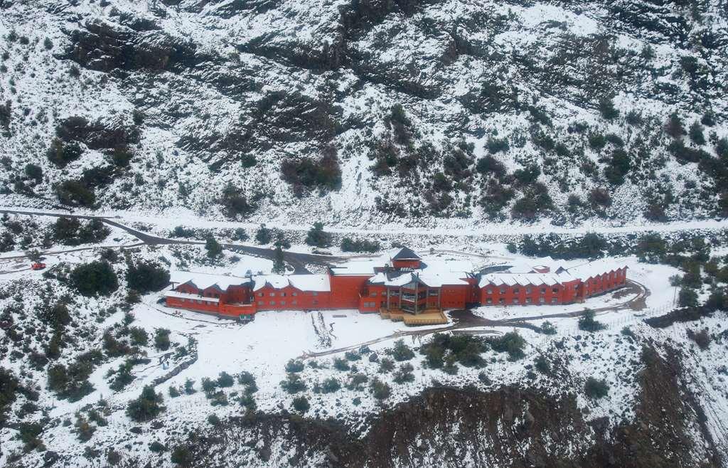 Noi Puma Lodge El Manzanar  สิ่งอำนวยความสะดวก รูปภาพ