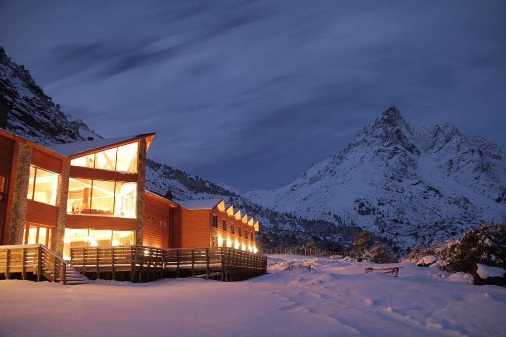 Noi Puma Lodge El Manzanar  ภายนอก รูปภาพ