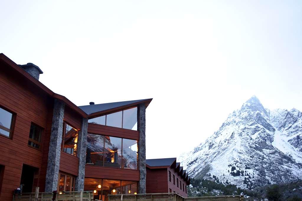 Noi Puma Lodge El Manzanar  ภายนอก รูปภาพ