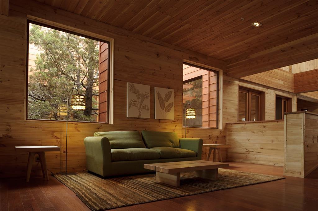 Noi Puma Lodge El Manzanar  ห้อง รูปภาพ